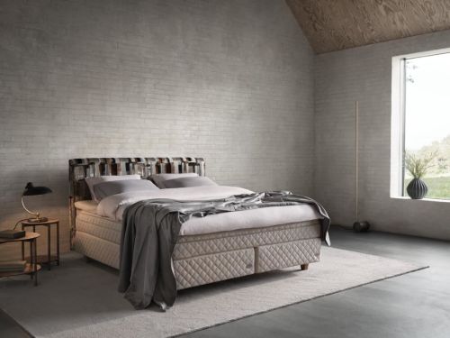 Dux 60 Boxmatratze inkl. Comfort Plus Top Matratze 90x200 cm
