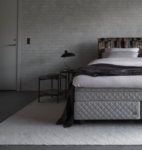 Dux 60 Boxmatratze inkl. Comfort Plus Top Matratze 140x200 cm