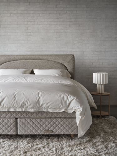 Dux 80 Boxmatratze inkl. Comfort Plus Top Matratze 140x200 cm