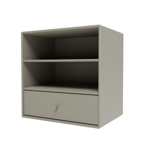 Montana QS Mini 1005 Modul med 1 Skuffe 35x35 cm - 144 Fennel