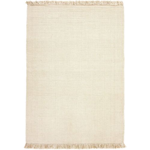 Rezas Nordic Flair Gulvtæppe 240x170 cm - 5971A White 