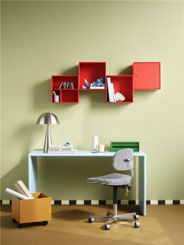 Montana Mini 1001 Offenes Modul 35x35 cm - 145 Hagebutte