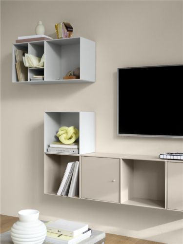 Montana Mini 1001 Offenes Modul 35x35 cm - 168 Ton