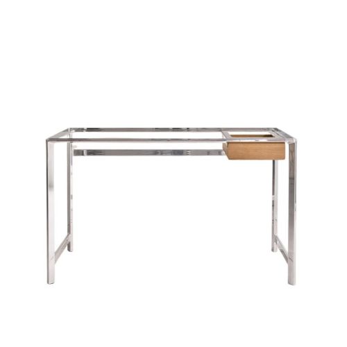 Vipp 430 Studio Schreibtischschublade 29x56 cm - Aluminium/Helle Eiche