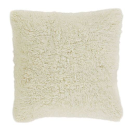 Rezas Modern Pillowcase 50x50 cm - Bomuld/White