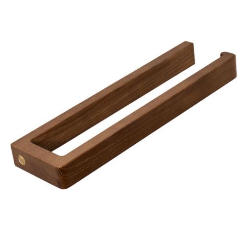 Andersen Furniture Papierständer, Länge: 31 cm – Geölte, geräucherte Esche