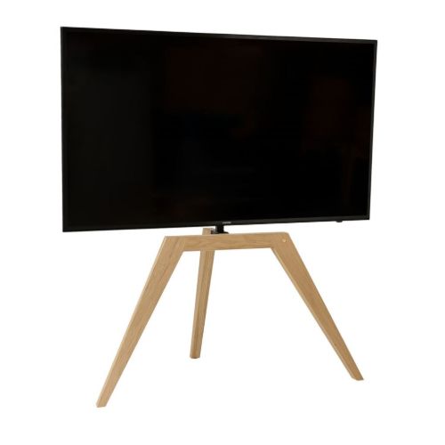Andersen Furniture View TV Stand H: 50 cm - Egetræ