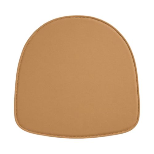 HAY Seat Pad for AAC 41x41 cm  - 2117 Cognac Læder