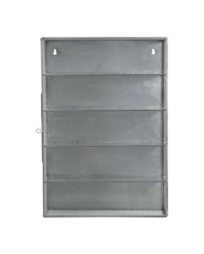 Nordal Ada Wandschrank 35x50 cm - Antik-Eisen