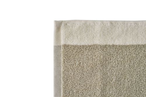 Vipp 103 Handtuch 50x100 cm - Bio-Baumwolle/Khaki
