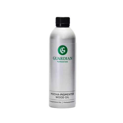 Guardian Mokkapigmenteret Olie - 400 ml