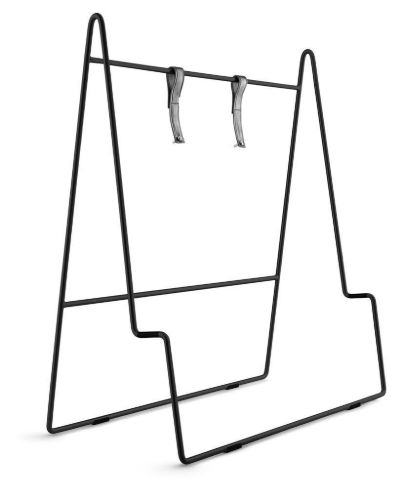 Eva Solo Carry TV-Ständer H: 92 cm – Schwarz mit Rollen