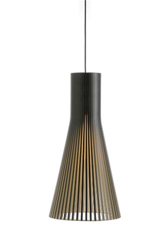 Secto Design 4200 Pendel H: 60 cm - Sort 