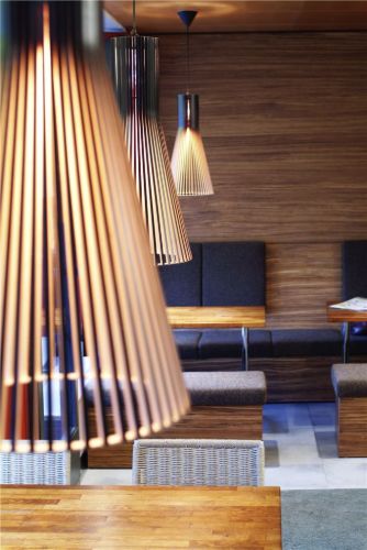 Secto Design 4200 Pendelleuchte H: 60 cm - Sortiert