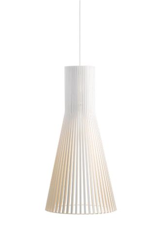 Secto Design 4200 Pendel H: 60 cm - Hvid