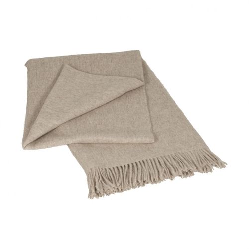 Elvang Classic Plaid 130 x 200 cm -  Beige 