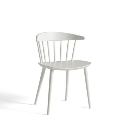 HAY J104 Spisebordsstol FDB  - White