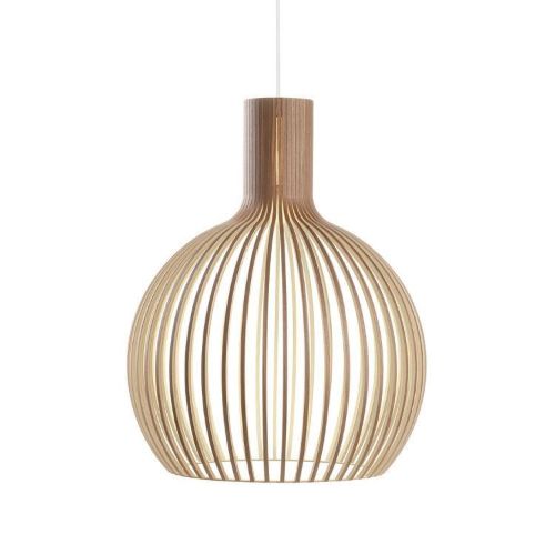Secto Design Octo 4240 Ø: 54 cm - Valnød 