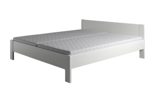 Kaagaard 421 Sengeramme 140x200 cm - Hvidmalet