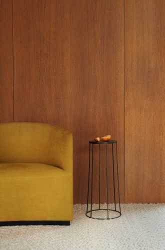 Audo Copenhagen Wire Base 606 H: 60 cm - Schwarz