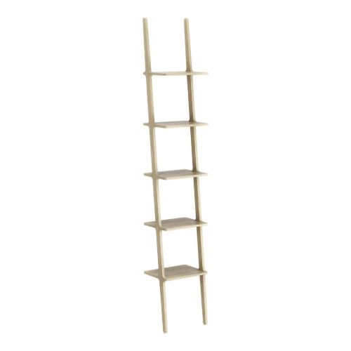 Swedese Libri Bücherregal 5 Regale H: 227 cm – Eiche