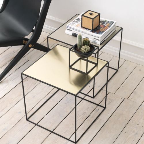 Audo Copenhagen Kubus Schüssel Stor 23x23 cm - Sortiert