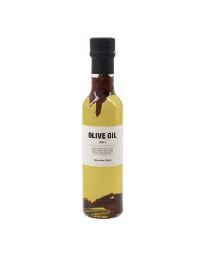 Nicolas Vahé Olivenolie 25 cl - Chili