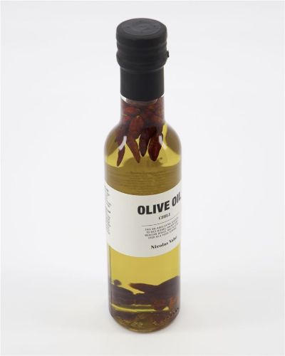 Nicolas Vahé Olivenöl 25 cl - Chili