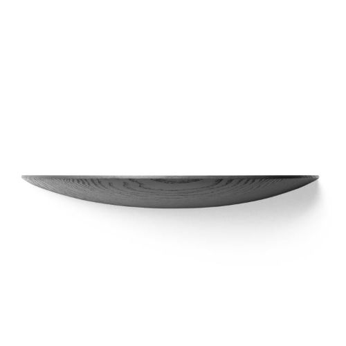 Audo Copenhagen Gridy Fungi Shelf L B: 42 cm - Eg Sort