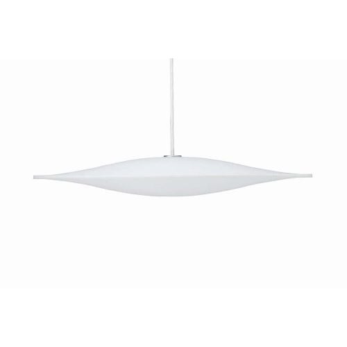 Piet Hein Sinus 440 Pendel LED 10,5W Ø: 44 cm - Opal/Hvid Ledning