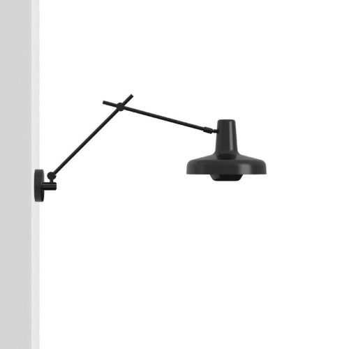 Lampfeber Arigato Wand - Schwarz