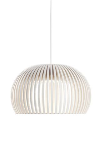 Secto Design Atto 5000 Ø: 34 cm - Hvid 