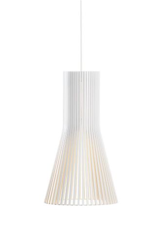 Secto Design 4201 Pendel H: 45 cm - Hvid