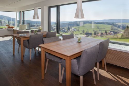 Secto Design 4201 Pendelleuchte H: 45 cm - Weiß