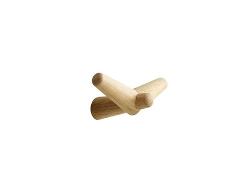 Woud Tail Wing Hook M L: 20,3 cm - Eg