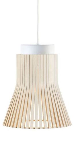 Secto Design Petite 4600 Pendel Ø: 20 cm - Birk