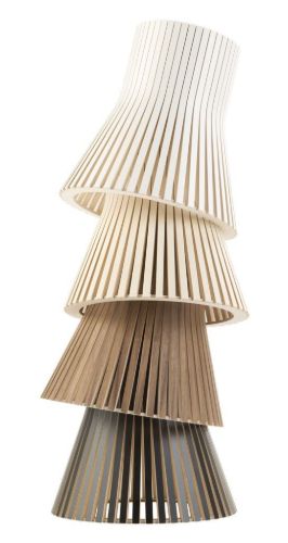 Cut Design Petite 4600 Pendelleuchte Ø: 20 cm - Birke