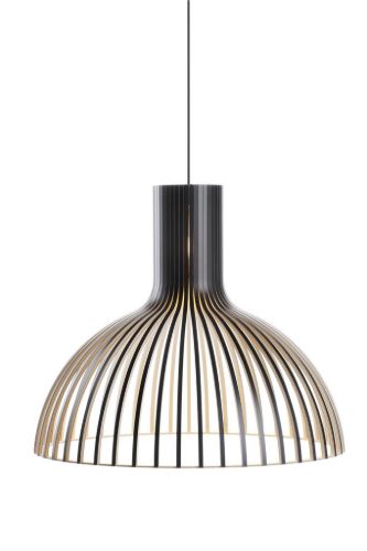 Secto Design Victo 4250 Pendel Ø: 56 cm - Sort