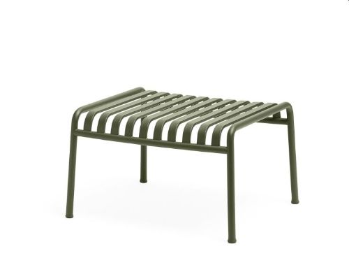 HAY Palissade Ottoman 60x65 cm - Olive