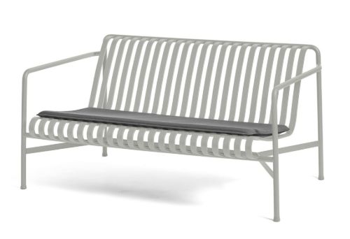 HAY Palissade Lounge Sofa Seat Cushion 118,5x54,5 cm - Anthracite