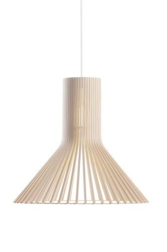 Secto Design Puncto 4203 Pendel Ø: 45 cm - Birk