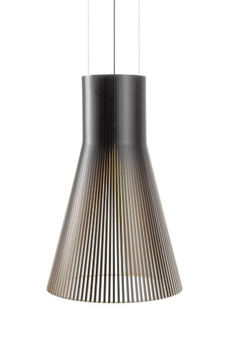 Secto Design Magnum 4202 Pendel Ø: 56 cm - Sort