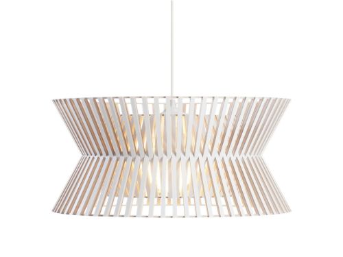 Secto Design Kontro 6000 Pendel Ø: 45 cm - Hvid