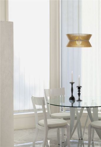 Secto Design Kontro 6000 Pendelleuchte Ø: 45 cm - Weiß