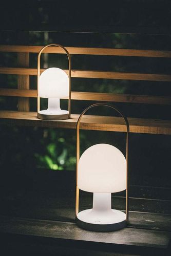 Lampefeber Follow Me Plus Tischlampe LED 3,2W