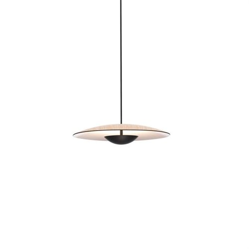 Lampefeber Ginger 20 Pendel Ø: 20 cm - Eg/Hvid I