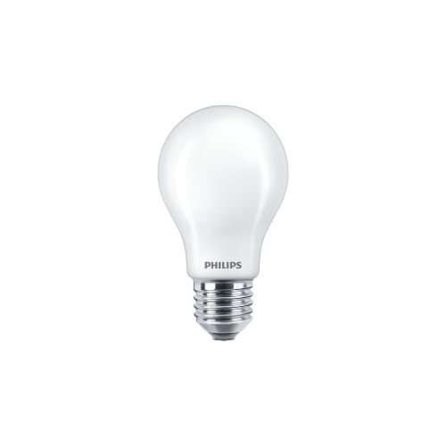 PHILIPS LEDClassic E27 LED Pære 4,5W (40W) - Varm Hvid