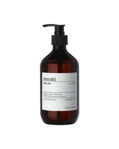 Meraki Body Wash 490 ml - Pure