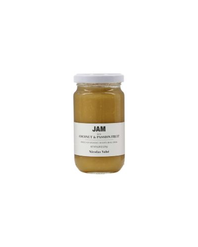 Nicolas Vahé Marmelade 290 g - Passion og Kokos