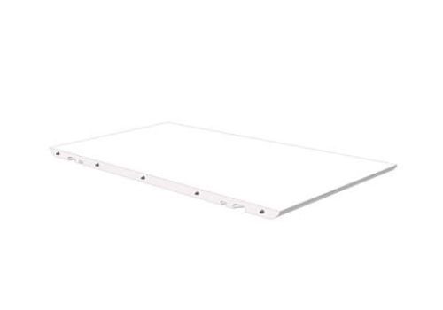 Andersen Furniture Tillægsplade Til T7 Spisebord 95x50 cm - Hvidmalet 